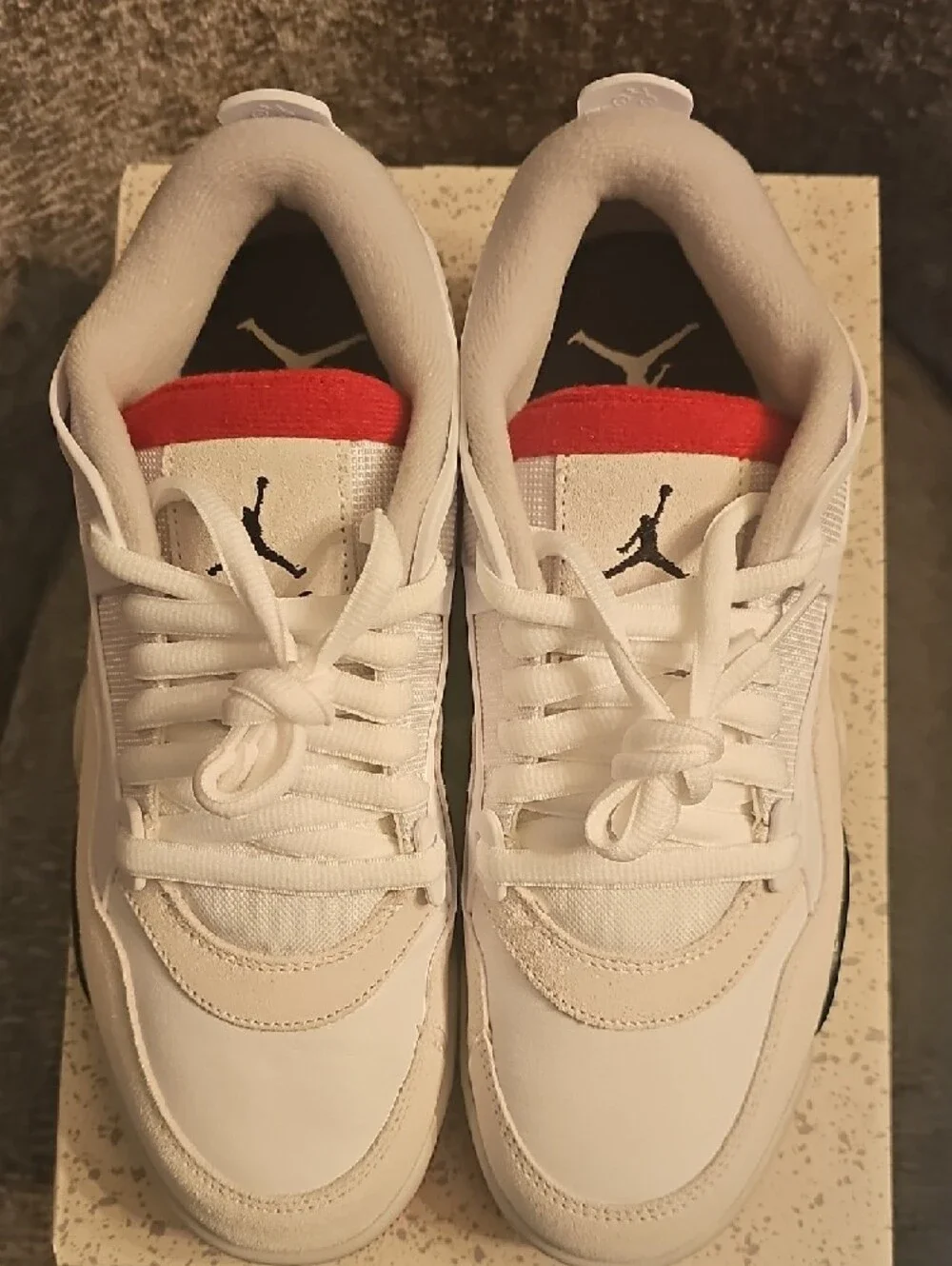 Air Jordan 4 RM